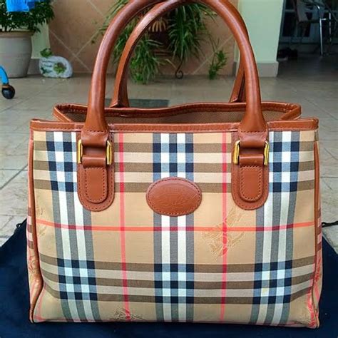 burberry london vintage bag|original Burberry bags.